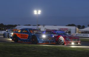 Hvem tager DIF-guldet i Selected Car Group Super GT? ”Der bliver ikke lagt fingrene imellem,” siger Martin Andersen om den kommende finaleweekend (foto: Grippo).
