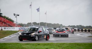 For første gang i seks år vandt HH Racing DEC-mesterskabet i division 1 (foto: Grippo).
