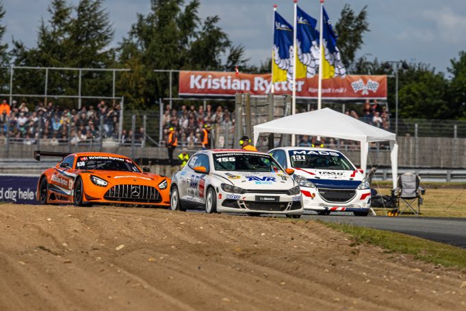 Kampen spidser til i MHO Danish Endurance Championship