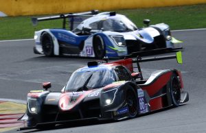 Mikkel Gaarde Pedersen: ”Vi skal nok være stærke på Silverstone.”