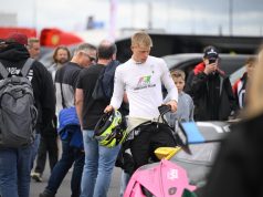 Silas Rytter mistede mesterskabsføringen trods stærk weekend