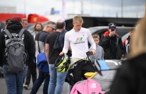 Silas Rytter mistede mesterskabsføringen trods stærk weekend