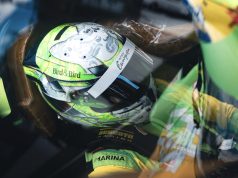 Silverstone-debut for Christian Dannemand