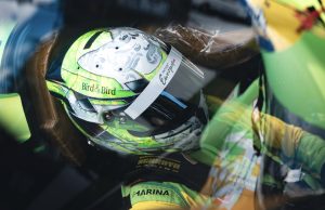 Silverstone-debut for Christian Dannemand