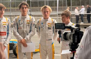 David Walther og Maffi Racing trækker sig fra F4 CEZ Championship 2026