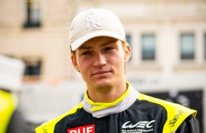 Conrad Laursen sluttede European Le Mans Series-sæsonen med LMP2-test Conrad Laursen sluttede European Le Mans Series-sæsonen med LMP2-test