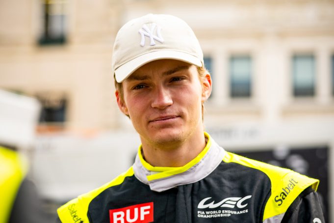 Conrad Laursen sluttede European Le Mans Series-sæsonen med LMP2-test Conrad Laursen sluttede European Le Mans Series-sæsonen med LMP2-test