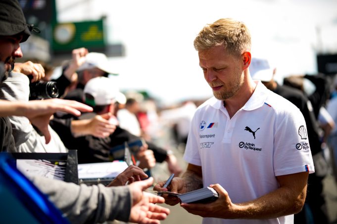 FIA WEC: Kevin Magnussen sikrede VM-point i Barcelona FIA WEC: Kevin Magnussen sikrede VM-point i Barcelona