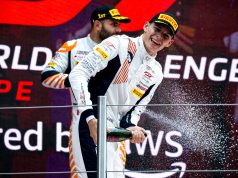 Dansk triumf i Spanien: Bastian Buus ny mester i GT World Challenge