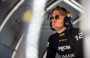 Schandorff og Nielsen teamer op i GT World Challenge-finale