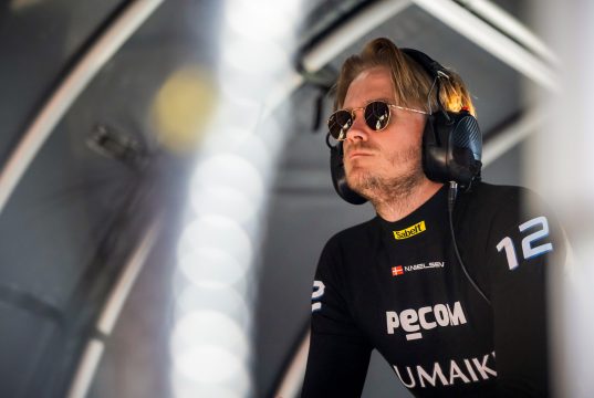Schandorff og Nielsen teamer op i GT World Challenge-finale