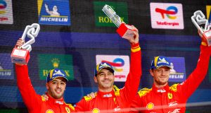 FIA WEC: Nicklas Nielsen tilbage på VM-podiet i Barcelona
