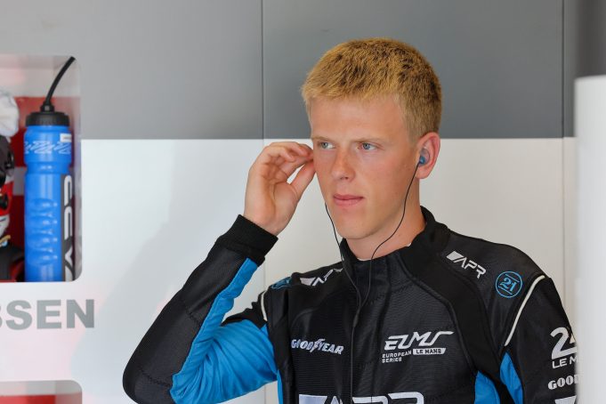 Gyserfinale venter: “Vi skal vinde” European Le Mans Series afslutter i denne weekend 2026-sæsonen på Portimaõ-banen i det sydlige Portugal. Malthe Jakobsen og Algarve Pro Racing er med i kampen om sejren i LMP2 Pro/Am-klassen.