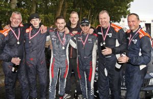 RALLY STOHOLM FOR SJETTE GANG