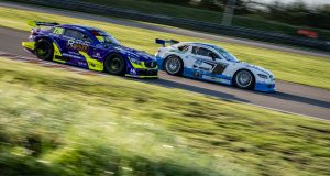 I 2027 kommer de yngste til at kæmpe om et U23-mesterskab i Selected Car Group Super GT (foto: Grippo).