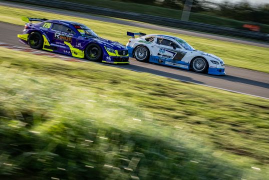 Nye divisionsmesterskaber i Selected Car Group Super GT I 2027 kommer de yngste til at kæmpe om et U23-mesterskab i Selected Car Group Super GT (foto: Grippo).
