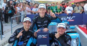 Der var kun ét mål for Malthe Jakobsen og holdkammeraterne hos Algarve Pro Racing, Enzo Trulli og Michael Jensen, forud for årets sidste løb i European Le Mans Series. En sejr ville være eneste måde selv at afgøre mesterskabet på uden at skulle forholde sig til konkurrenterne.