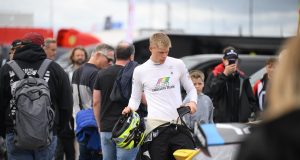 Hvad der skulle være blevet Silas Rytters jagt på europa- og verdensmesterskabet i Lamborghini Super Trofeo, sluttede inden det hele gik i gang.