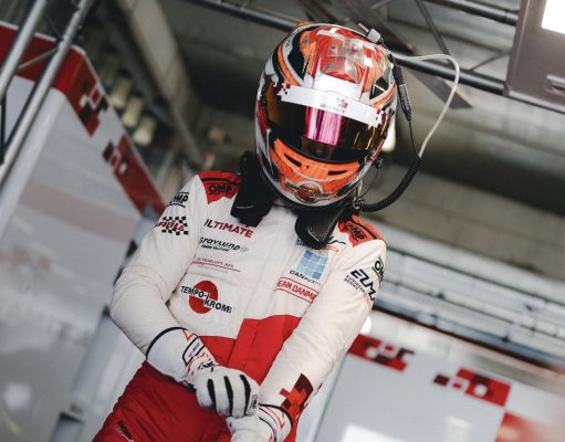 Debutsæsonen har budt på værdifuld erfaring i et stærkt internationalt felt, og Sebastian Gravlund er nu i gang med forberedelserne til den kommende sæson.