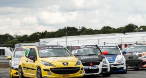 1600 Challenge, Scharstein, Padborg Park. Foto: Gripping Media