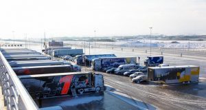 Motorland Aragon, februar 2013