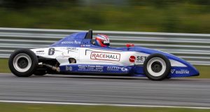 Super velholdt og meget velkørende Van Diemen Duratec