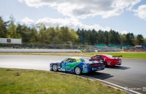 Succes for Kasper H. Jensen i DTC-åbningsløbet