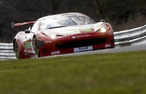 Allan Simonsen / Hector Lester, Oulton Park 2013