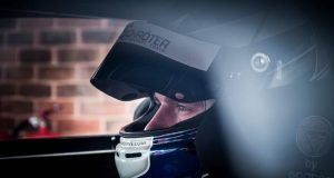 Morten Dons, British GT, Ginetta G55 GT4. Foto: Gripping Media