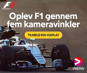 Se formel 1 og Kevin Magnussen fra vintertesten i Barcelona