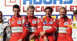 FORMULA RACING kan vinde Le Mans-serie