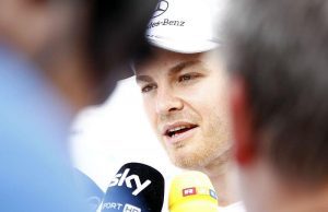 Nico Rosberg, Malaysia 2012