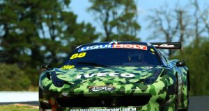 Maranello Motorsports, Liqui Moly Bathurst 12 Hours 2013