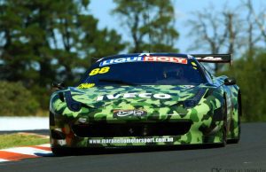 Maranello Motorsports, Liqui Moly Bathurst 12 Hours 2013