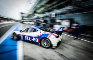 Danish BlancPain Endurance Series-outfit Insight Racing with Flex-Box will be racing at legendary British Grand Prix track Silverstone for this weekend’s BES race – the second event of the 2014 schedule.