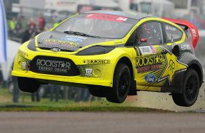 Tanner Foust 2012