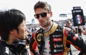 Romain Grosjean