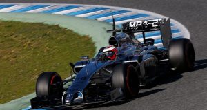 Kevin Magnussen, F1, Jerez