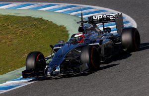 Kevin Magnussen, F1, Jerez