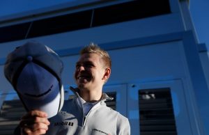 Kevin Magnussen, Jerez 2014. Foto: McLaren F1