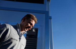 Kevin Magnussen