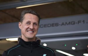 Michael Schumacher 2012