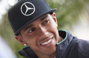 Lewis Hamilton Venue / Date: Not entered / 04.04.2014
