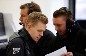 Kevin Magnussen
