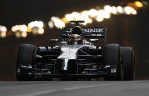 Kevin Magnussen, Monaco, practise, 2014 Foto: McLaren