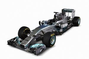 Mercedes AMG Petronas F1 W05