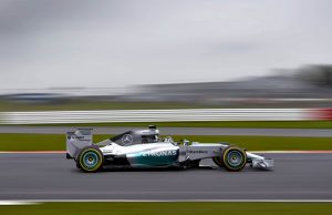 Mercedes AMG Petronas F1 W05