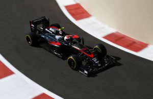 Foto: McLaren 2015