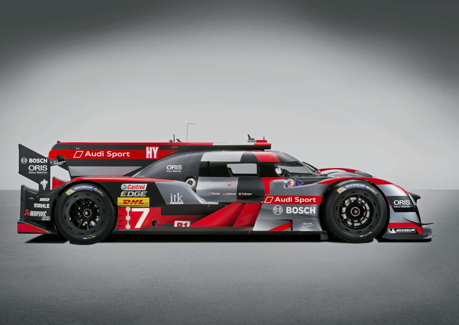 Audi R18 2016 - Foto: Audi Sport