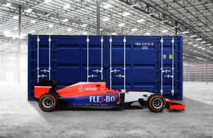 Foto: Manor F1